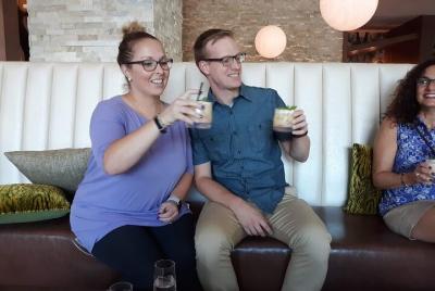 Viernes noche - Cócteles Date Night