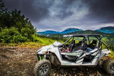 Alpine ATV Full Day Adventure - Haines Alpine ATV Full Day Adventure - Haines