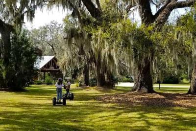 Segway Eco Discovery Tour en Honey Horn (90 minutos) Segway Eco Discovery Tour en Honey Horn (90 minutos)