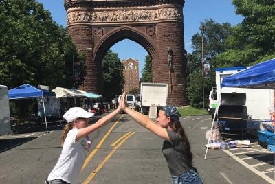 Participe en una divertida búsqueda del tesoro en Hartford con 3Quest Challenge