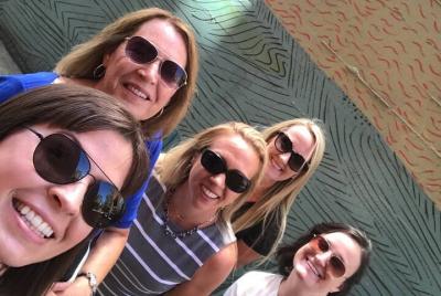 Búsqueda del tesoro en la ciudad de Hartford por Zombie Scavengers