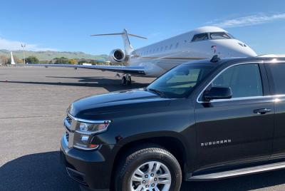Recogida en el aeropuerto a Napa o Sonoma