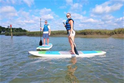 Tour guiado en Stand Up Paddleboard Tour guiado en Stand Up Paddleboard