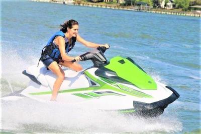Aventura en moto de agua en Hilton Head Aventura en moto de agua en Hilton Head