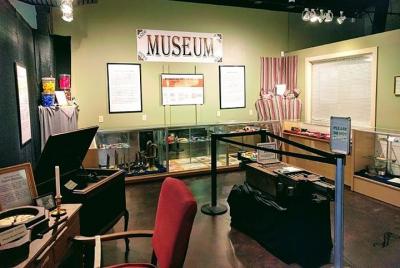 Kazoo Factory Tour & Museum Kazoo Factory Tour & Museum