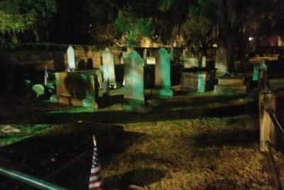 Tours a pie Beaufort Ghost Tours a pie Beaufort Ghost