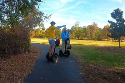 Experiencia en Hilton Head Segway (60 minutos) Experiencia en Hilton Head Segway (60 minutos)