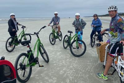Alquiler de crucero de playa eléctrico Avocado en Hilton Head Island Alquiler de crucero de playa eléctrico Avocado en Hilton Head Island