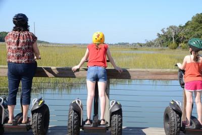 Tour de descubrimiento de Hilton Head Segway Ultimate (2 horas) Tour de descubrimiento de Hilton Head Segway Ultimate (2 horas)
