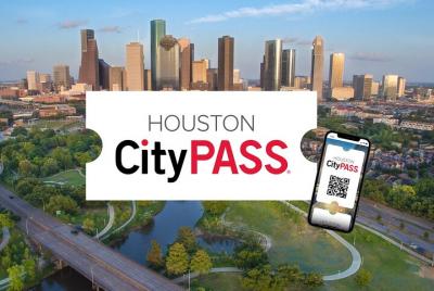 Houston CityPASS Houston CityPASS