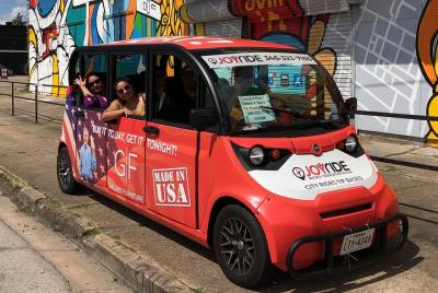 Tour privado guiado de Pokémon Go en Houston con transporte Tour privado guiado de Pokémon Go en Houston con transporte