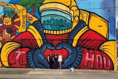Mural Instagram Tour Mural Instagram Tour