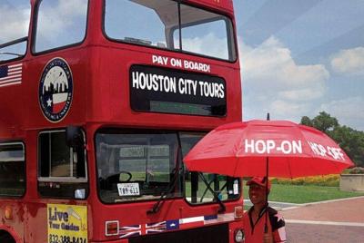 Houston Adventure Combo: City Tour, Aquarium y Heritage Museum Admisión Houston Adventure Combo: City Tour, Aquarium y Heritage Museum Admisión