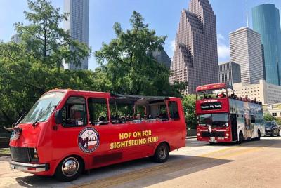 Tour con paradas libres por Houston Tour con paradas libres por Houston