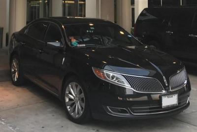 Llegada del traslado privado del aeropuerto de Houston HOU a la ciudad de Houston en automóvil sedán Llegada del traslado privado del aeropuerto de Houston HOU a la ciudad de Houston en automóvil sedán