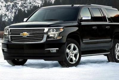 Salida de traslado privado de Houston a IAH del aeropuerto de Houston George Bush en SUV Salida de traslado privado de Houston a IAH del aeropuerto de Houston George Bush en SUV