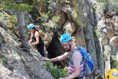 Via-Zip Duo (Principiante) Via-Zip Duo (Principiante)