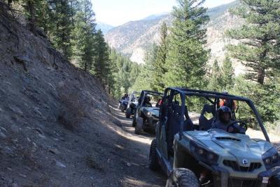 UTV guiado de 1 hora: PASAJEROS UTV guiado de 1 hora: PASAJEROS