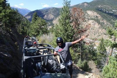 UTV guiado de 1 hora: CONDUCTORES UTV guiado de 1 hora: CONDUCTORES