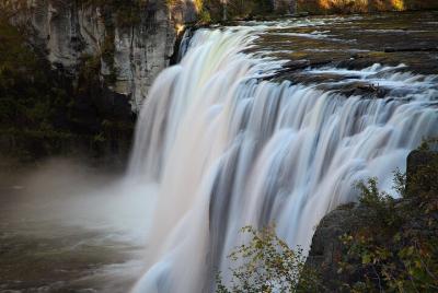 Tour privado de día completo por Idaho Tetons y Mesa Falls