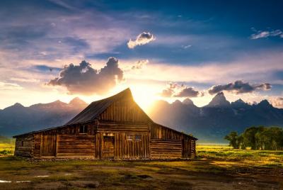 Tour privado de lujo de día completo al Parque Nacional Grand Teton