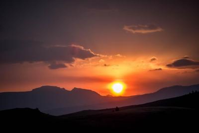 Tour panorámico al amanecer del Parque Nacional Grand Teton