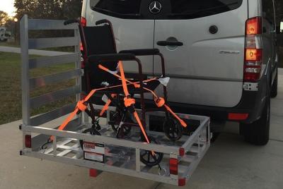 Traslado privado de Jacksonville a Orlando hasta 11-One Price-Mercedes Sprinter