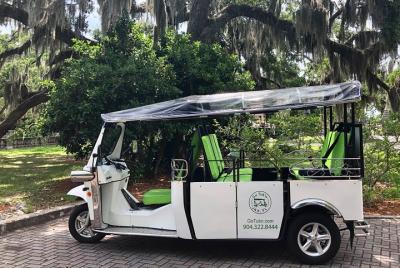 Tour de arquitectura e historia residencial de Jacksonville