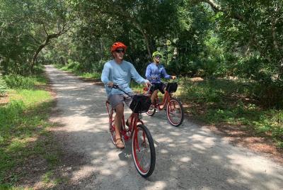 Recorrido en bicicleta por Florida Backroads