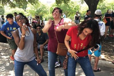 Explore Jacksonville con una búsqueda del tesoro única por 3Quest Challenge