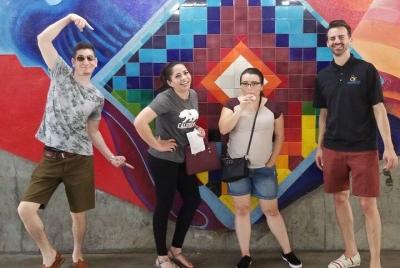 Explore Jacksonville con una búsqueda del tesoro única de Crazy Dash