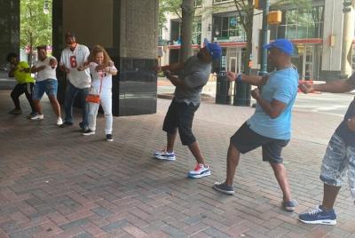 Participe en una divertida búsqueda del tesoro en Jacksonville con Operation City Quest