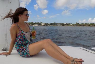 Vela privada en Cumberland Sound