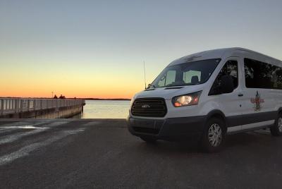 Recorrido por la carretera de ocho banderas