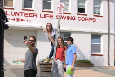 Búsqueda del tesoro 