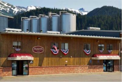 Excursión por la costa de Juneau: cervecería de Alaska y experiencia de degustación Excursión por la costa de Juneau: cervecería de Alaska y experiencia de degustación