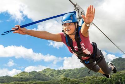 Koloa Zipline Koloa Zipline