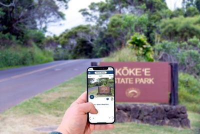 El mejor tour de conducción de audio autoguiado de Kauai (Na Pali, Waimea), Hawái El mejor tour de conducción de audio autoguiado de Kauai (Na Pali, Waimea), Hawái