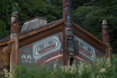 Tótem Ketchikan y City Tour