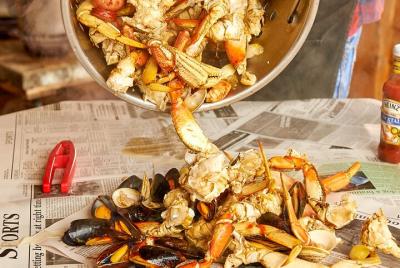 Alaskan Lodge Adventure y Seafeast