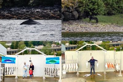 Ketchikan Fishing Charter