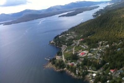 Excursión a Ketchikan