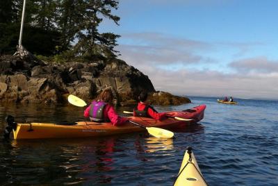 Ketchikan Kayak Eco-Tour