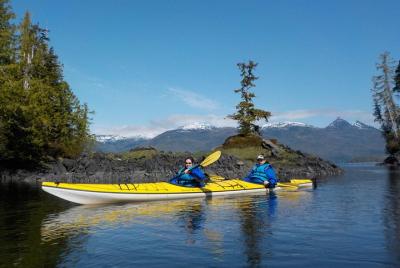 Orcas Cove Sea Kayak