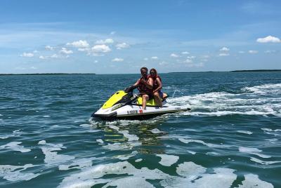 Alquiler Key Largo Jetski