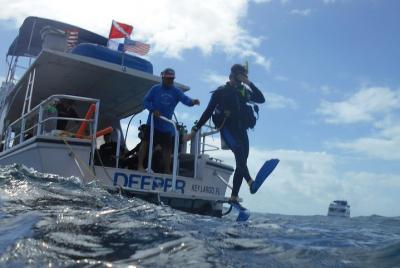 Descubre cómo bucear con un instructor experimentado