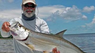 Maratón de pesca de sábalo