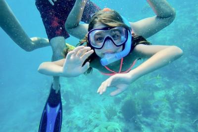 Snorkel privado Looe Key de Big Pine Key