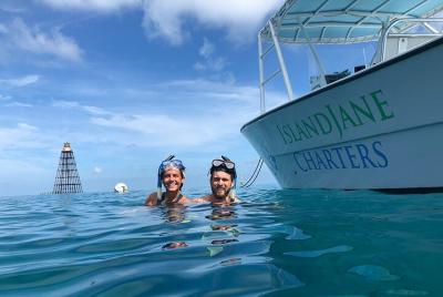 Barco con fondo de cristal Island Eco Adventure