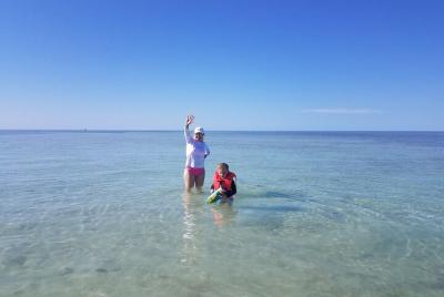 Crucero privado de 4 horas a un banco de arena en un barco en Key West